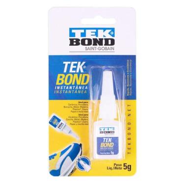 Imagem de Super Cola Tekbond 5g - Casa & Video