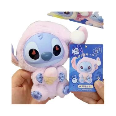 Imagem de Disney Stitch Boneca Fofa Caixa Cega Pingente Brinquedo Misterioso Pre