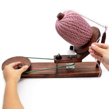 Imagem de Enrolador de Fios Manual - Arte Nilos