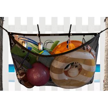 Imagem de MESH TITAN Meshtitan Explorer - Grande Bolsa Organizadora Para Pendurar Ao Ar Livre Para Camping, Tendas De Dossel, Pérgolas, Pátios, Árvores, Cercas, Diversão Na Praia E Muito Mais