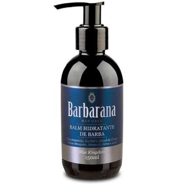 Imagem de Balm De Barba Blue Kingdom Amadeirado Suave 150Ml Barbarana