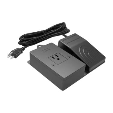 Imagem de AsrMyjcx Pedal de Teclado Preto FC24, Resistente, Profissional, Alto Desempenho, Acessórios para PC, Pedal de Jogos para Laptop E PC.