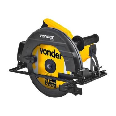 Imagem de Serra circular p/madeiras 9.1/4" scv2209 127v vonder plus, 110V