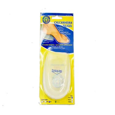 Imagem de Calcanheira Orthopauher 1001 Siligel Tamanho G
