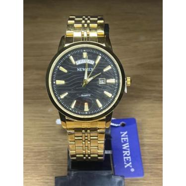 Imagem de Relógio Masculino e Feminino NewRex Original a prova d água, relógio s