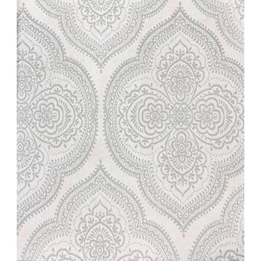 Imagem de Papel de Parede Vinílico arabesco