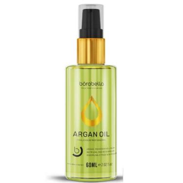 Imagem de Borabella Óleo De Argan E Macadamia 60ml