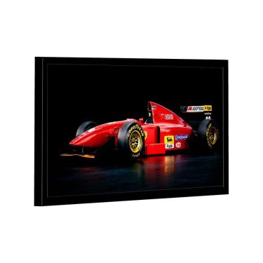 Imagem de Quadro Fórmula 1 -- Br Artes