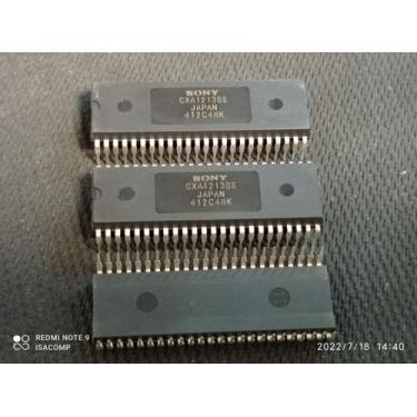 Imagem de 4x Circuito Integrado Cxa1213bs Cxa1213 Sony