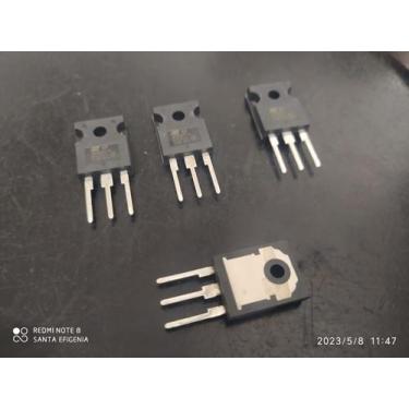Imagem de 3x Transistor Stw13009 To247 Npn 12amp 400v St