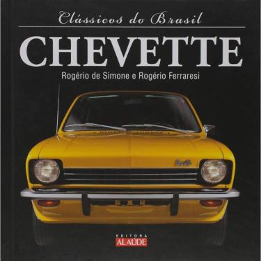 Imagem de Clássicos do Brasil - Chevette