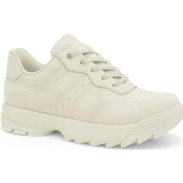 Imagem de Tênis Feminino Ramarim Sneaker Casual Off White 38