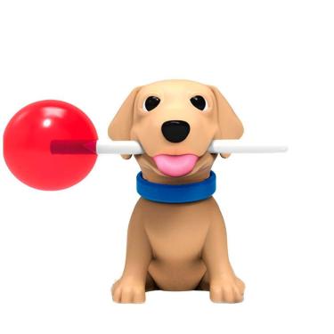 Imagem de Mini Petz Pirulito e Chaveiro Cachorro 1 Unidade