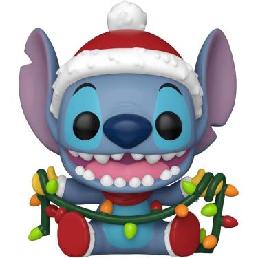 Imagem de Funko Pop Disney - Stitch with Lights - Lilo & Stitch - 1504 