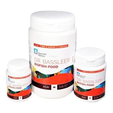 Imagem de Ração Dr Bassleer Biofish Food Acai 150g L