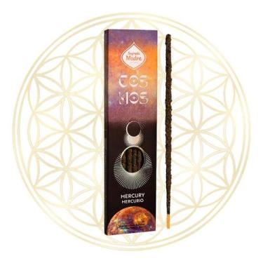 Imagem de Incenso Sagrada Madre Linha Cosmos Varetas, MERCÚRIO