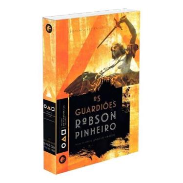 Imagem de Os Guardiões - CASA DOS ESPIRITOS