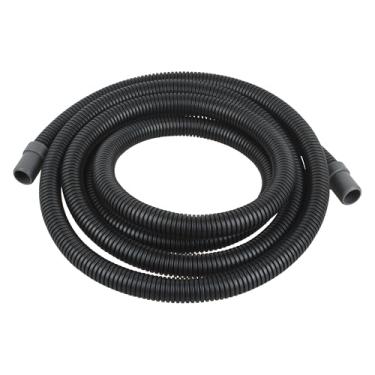 Imagem de Mangueira canelada A20015 para filtros de canister Fluval 306/307/406/407, serve para peça de substituição de tubulação de filtro de aquário, 2 m