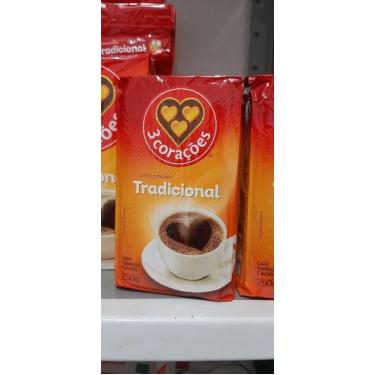 Imagem de Cafe 3 coracao