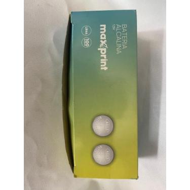 Imagem de Pilha lr44 - MAXPRINT 