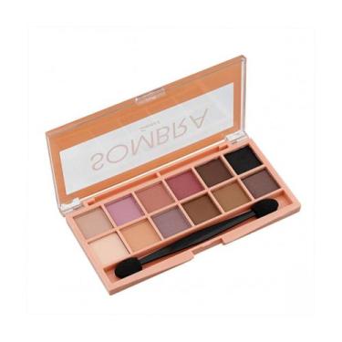 Imagem de Paleta de Sombra 12 cores - Mylife