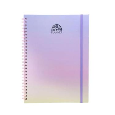 Imagem de Agenda com Capa Dura 177x240mm - Sonhos - BRW SUPRIMENTOS