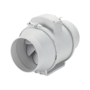 Imagem de Exaustor axial em linha 150 mm residencial - Turbo EXL (220V) - Ventis