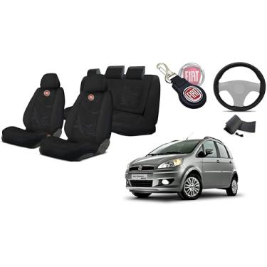 Imagem de Capa de tecido para o banco idea 10-16