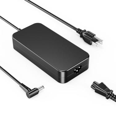 Imagem de JIAHENGDE Adaptador De Energia 120 W Para Asus Rog Gl550 Gl550Jk Gl551Jk Gl551Jm Gl551Jw Gl551Jx Gl552V Gl552Vw Gl552Jx Gl552J Gl553Vw Gl553Vd Gl553Ve N550Jk N550Jx Zx53Vw Fx53Vd Pa-1121-28 A15-120P
