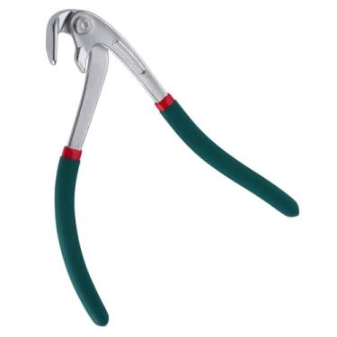 Imagem de SPEEDWOX Painel de alicate para porta de carro de 22,4 cm, alicate de borda de crimpagem, ferramentas de reparo de borda de para-lama de carro, kit de reparo de amassado sem pintura, ferramenta de