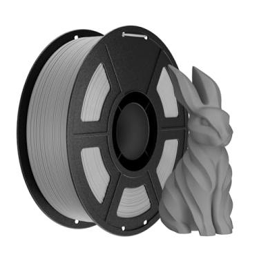 Imagem de Filamento de impressora 3D Conjure PLA+ de 1,75 mm, PLA Plus com precisão dimensional +/- 0,02 mm, maior resistência e resistência, bem enrolado, sem entupimento, serve para a maioria das impressoras