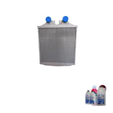 Imagem de Kit Radiador Ar Intercooler MB1620/1622/1723 + Aditivo Radiador RadiEx R1892 + Água Desmineralizada