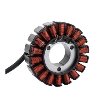 Imagem de Bobina do estator do magneto gerador para motocicleta, código 21003-0141, compatível com BR250, Z250SL (2015-2017) e BX250 Ninja 250SL (2015-2016).