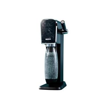 Imagem de Máquina de Água com Gás Art Marble SodaStream Preto Mármore