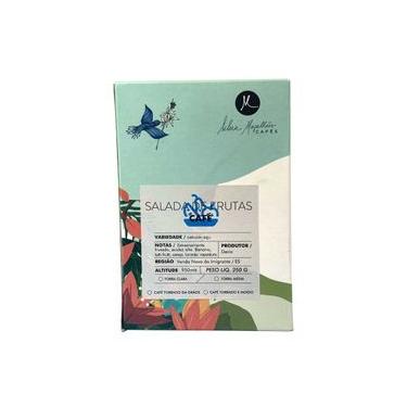 Imagem de Café Salada de Frutas por Silvia Magalhães em grãos 250g