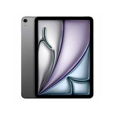 Imagem de iPad Air Apple Processador M3 (11", Wi-Fi + Cellular, 128GB) - Cinza-espacial