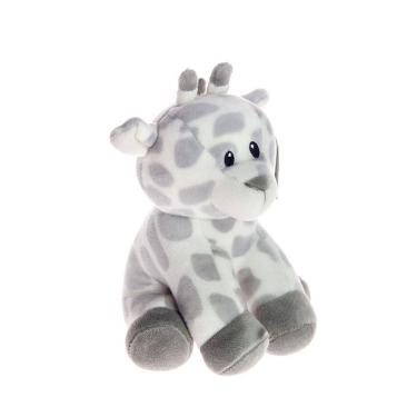Imagem de Boneca de brinquedo de pelúcia Grey Deer de 20 cm para presente infantil