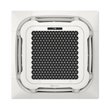 Imagem de Electrolux Ar-condicionado Cassete Electrolux 8 Vias Twin Inverter 48.000 BTUs Frio Efficient (KI48F/KE48F) 220V
