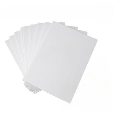 Imagem de 30 placas de isopor 20mm (2cm) tamanho 100x50x2cm anti chamas para forro, parede, teto e isolamento acústico