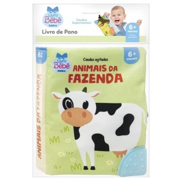Imagem de Caudas Agitadas - Animais da Fazenda