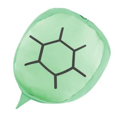 Imagem de Travesseiro Concha de Tartaruga Usável - Fantasia de Tartaruga Almofada Casca - Travesseiro De Casco Multifuncional Grande,Almofada Sesta e Escritório