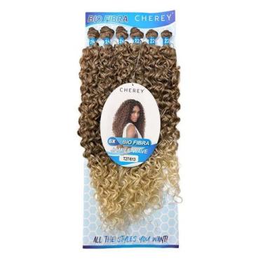 Imagem de Cabelo Bio Orgânico Jamile 300G - Cherey