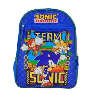 Imagem de Mochila Pacific Sonic 989G04, Único, Azul