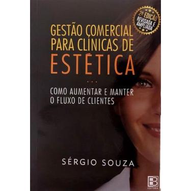 Imagem de Gestao Comercial para Clinicas de Estetica - B307 LIVRARIA E SAUDE