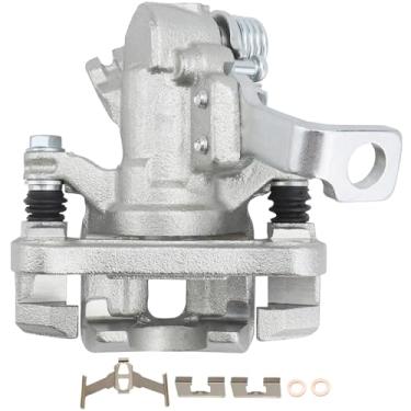 Imagem de BRTEC Pinça de freio a disco traseira esquerda 19B1557 para Honda Civic 1992-2000 / Civic del Sol 1993-1997, para Acura Integra 1994-2001