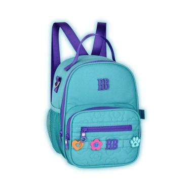 Imagem de Lancheira Térmica Rebecca Bonbon Mochila Passeio Escola Teen