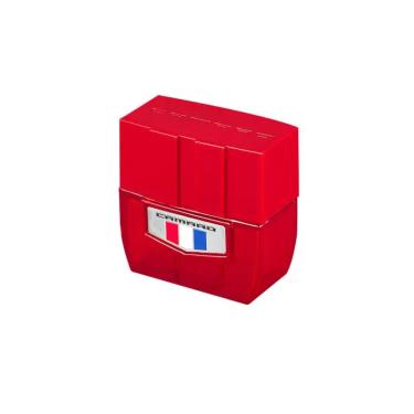 Imagem de Perfume Masculino Red Deo Colônia 50ml QHS - Camaro