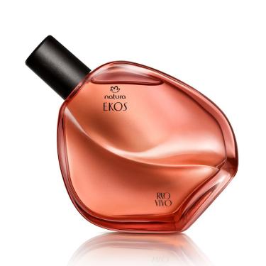 Imagem de Perfume Feminino Ekos Ryos Deo Colônia 75ml QHS - Natura