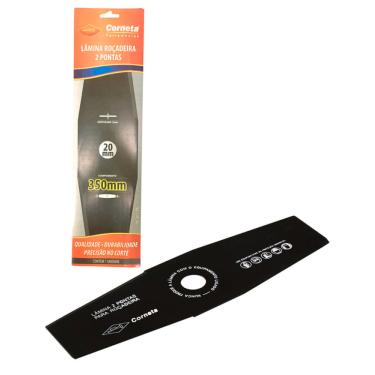 Imagem de Lamina Rocadeira 2 Ponta350X20 Corneta