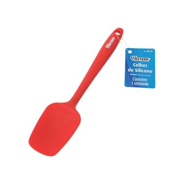 Imagem de Colher Silicone 20,8Cm Western Home